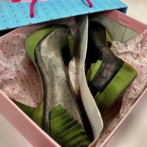 Poetic License "Egyptian Princess" Pumps